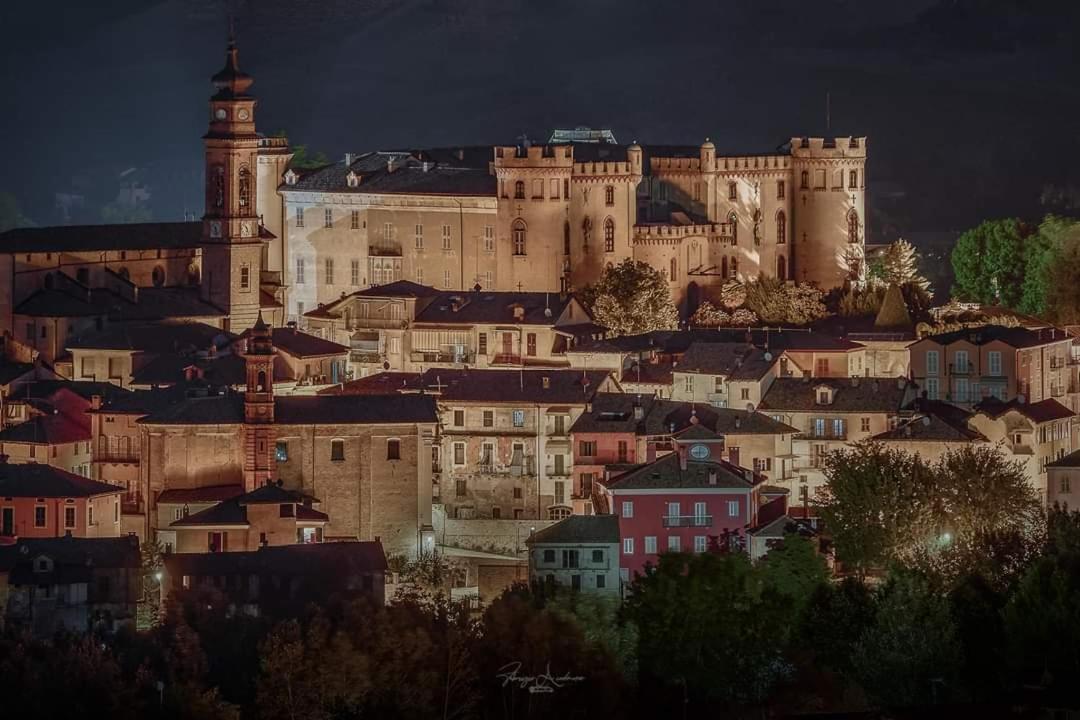La Rocca Di Efisio Apart otel Costigliole d'Asti Dış mekan fotoğraf