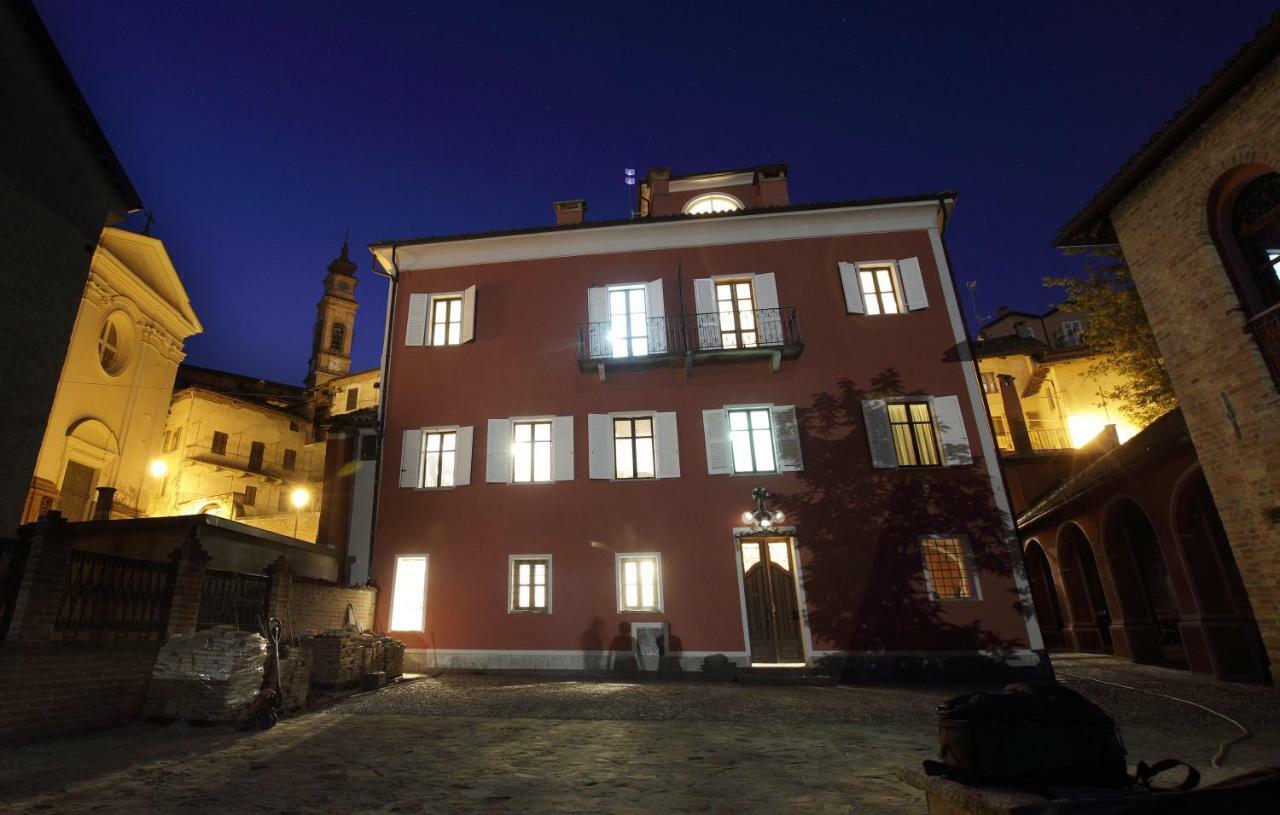 La Rocca Di Efisio Apart otel Costigliole d'Asti Dış mekan fotoğraf