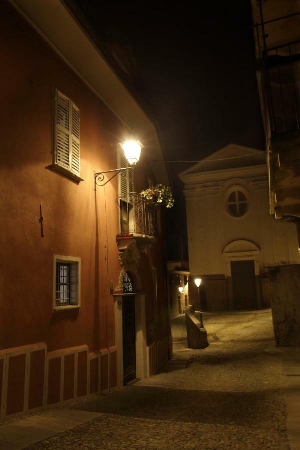 La Rocca Di Efisio Apart otel Costigliole d'Asti Dış mekan fotoğraf